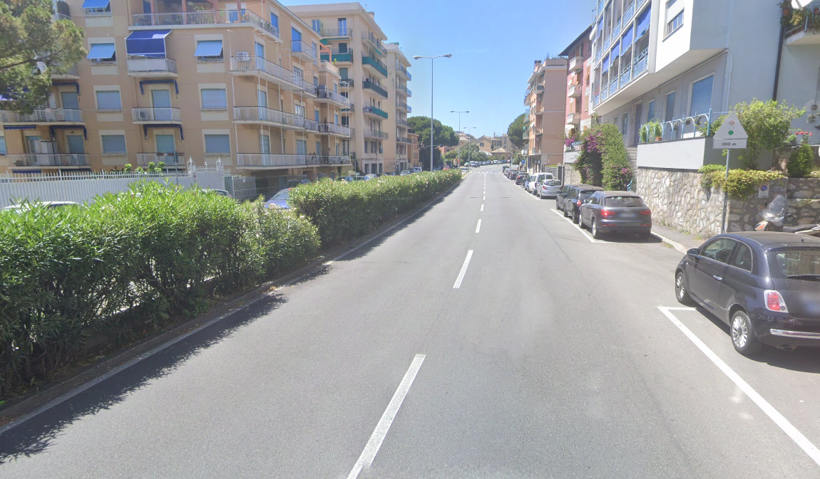 Genova, da mercoledì 4 maggio tornano i parcheggi in Corso Europa