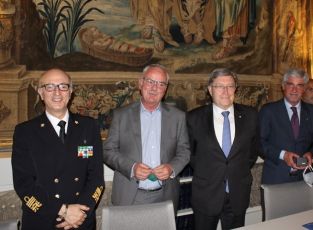 Assiterminal festeggia i 21 anni di attività con il ministro Giovannini