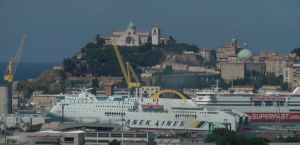 Porto di Ancona, arrivano sei navi da crociera in otto giorni