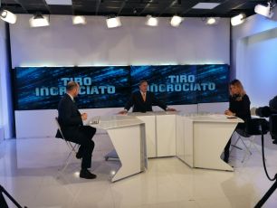 Il sondaggio YouTrend per Telenord, Toti: "Bucci al 55%? Frutto di un centrodestra che lavora bene"