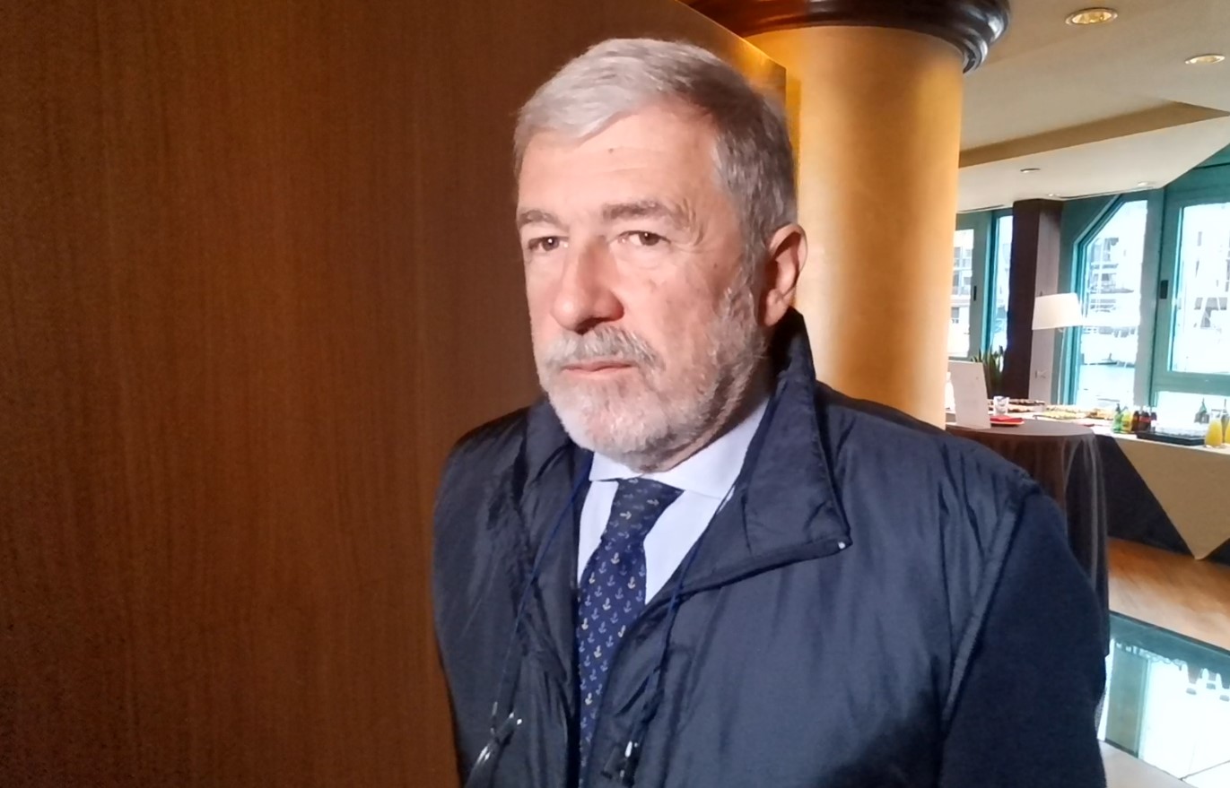 Genova, Bucci: "Il ministero ha dato l'ok alla diga foranea, l'iter va avanti"
