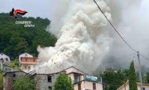 Incendio doloso a Villa Oneto:  agente immobiliare nei guai