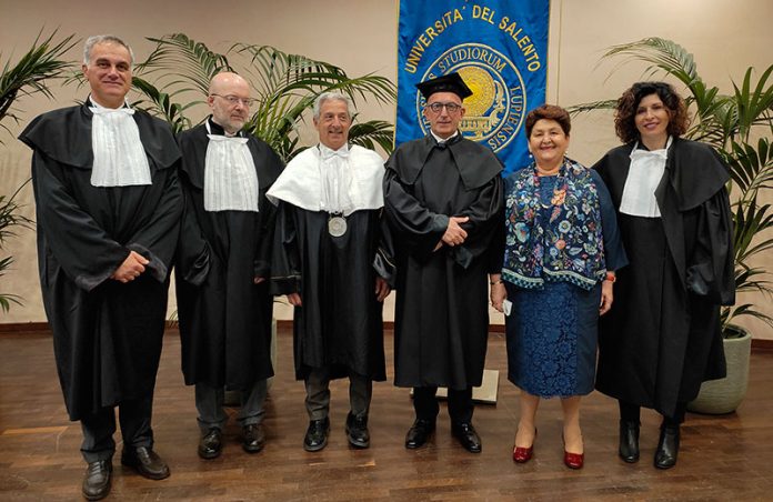 Federlogistica, laurea honoris causa a Merlo: "Serve un ministero della transizione marittima"