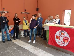 Elezioni Genova, 'La Sinistra Insieme' per Marras: "Voce di classe alternativa"