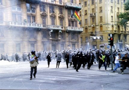 G8 Genova, "no" della Corte europea al ricorso dei poliziotti condannati