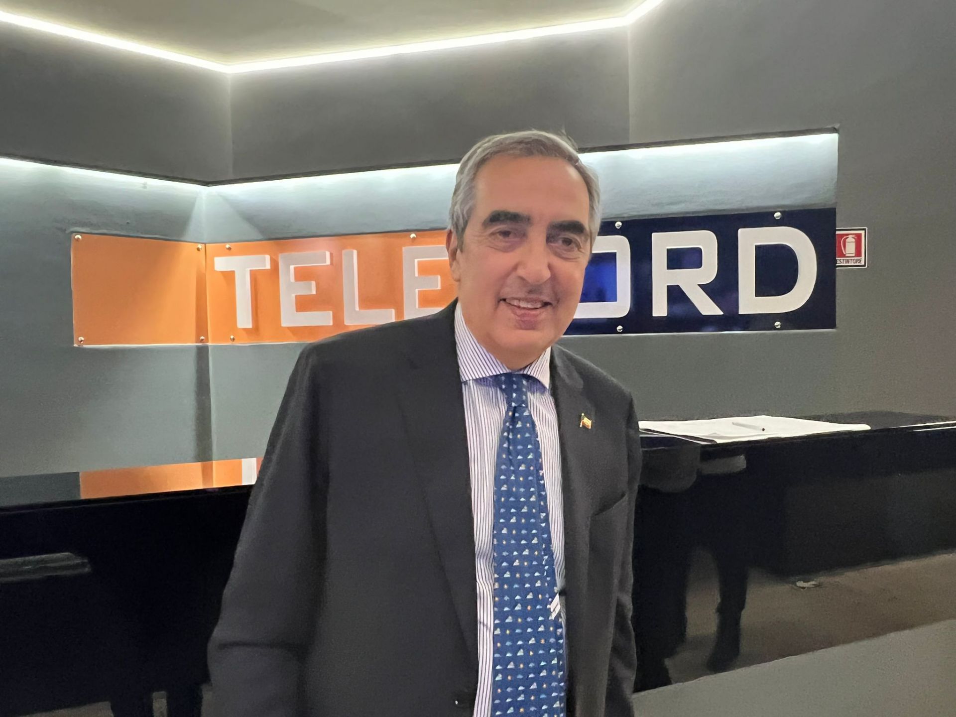 Elezioni, Gasparri a Telenord: "Forza Italia protagonista a Genova e Spezia"