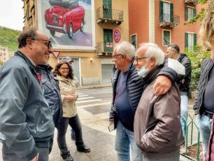 Elezioni Genova, Dello Strologo in Valpolcevera. "Troppe attività commerciali chiuse"