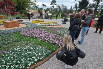 Euroflora 2022, ultima giornata di visite poi parchi "blindati" per evitare furti di piante