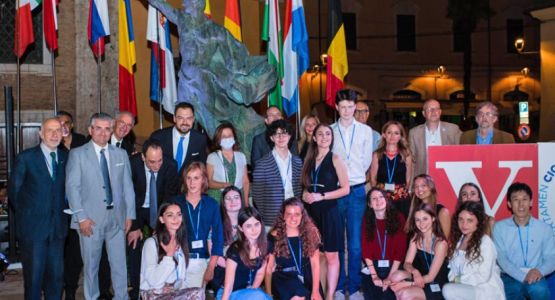 Uno studente spezzino vince il "Certamen Ciceronianum", il "campionato del mondo" di traduzione dal latino 