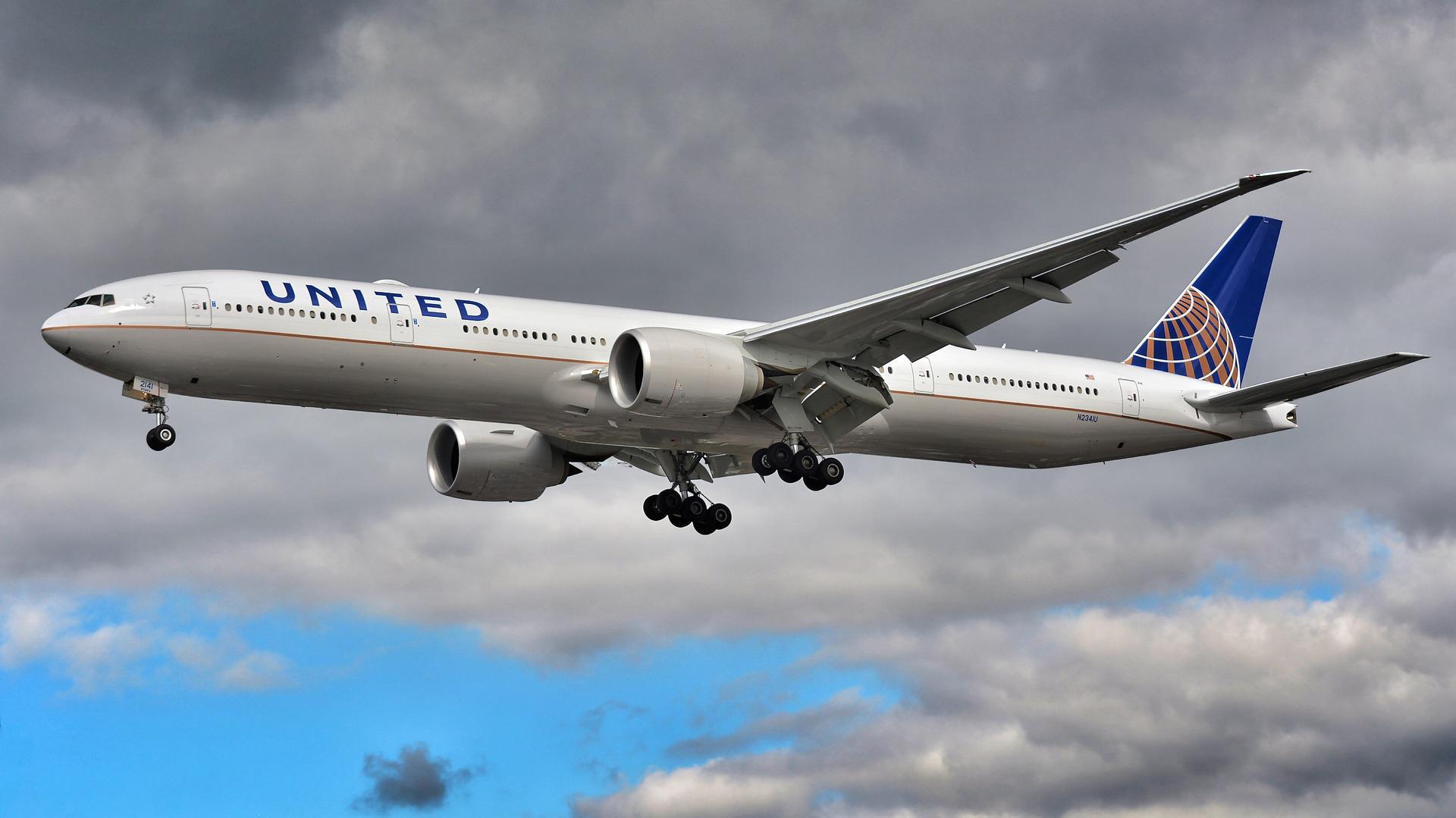 United Airlines collega Milano Malpensa a Chicago O'Hare