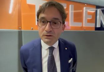 Genova, Duci: "Gronda e diga fondamentali, retroporto in Basso Piemonte idea utile"