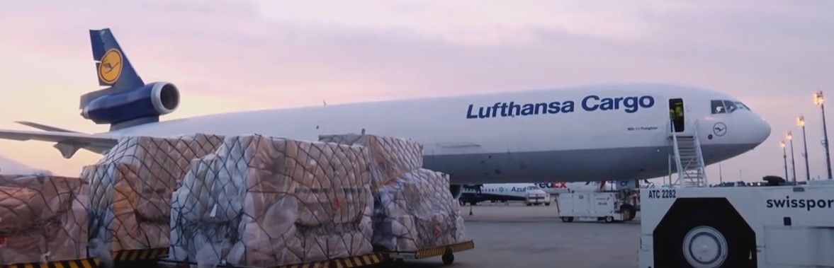 Lufthansa aumenta la flotta cargo con 10 nuovi Boeing