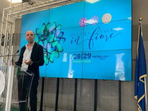 Pietra Ligure, torna la Rassegna Internazionale delle Infiorate Artistiche: appuntamento il 28 e 29 maggio