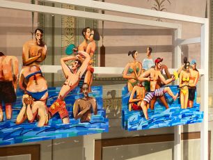 Genova, a Villa Croce la mostra 'Israel landscape'