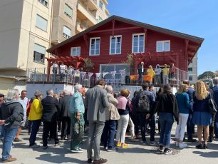Genova, ecco il Covo degli Orsi. 11 alloggi per le famiglie dei piccoli ricoverati del Gaslini