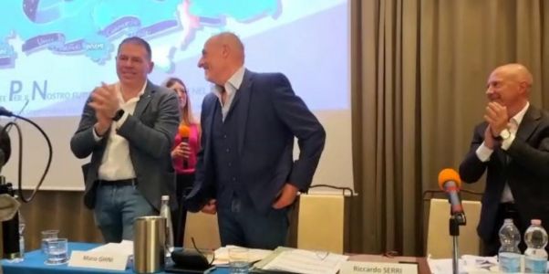 Uiltucs Liguria, Riccardo Serri riconfermato segretario generale