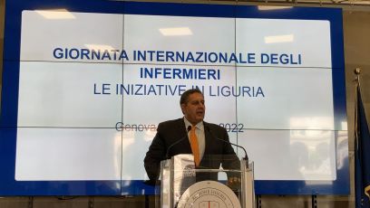 Genova, Toti: "A breve concorso per circa 800 assunzioni di infermieri"