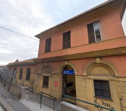 Genova, lavori alla stazione di Voltri: nel fine settimana possibili variazioni per i treni