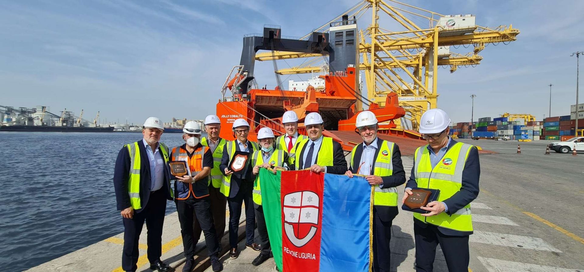 Porto di Genova, oggi la firma dell'accordo con i terminalisti di Dubai