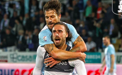 Entella, il sogno continua. Battuto il Foggia di Zeman