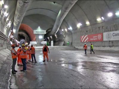 Vera Fiorani, ad Rfi; "Genova - Milano in meno di un'ora, ci stiamo lavorando"