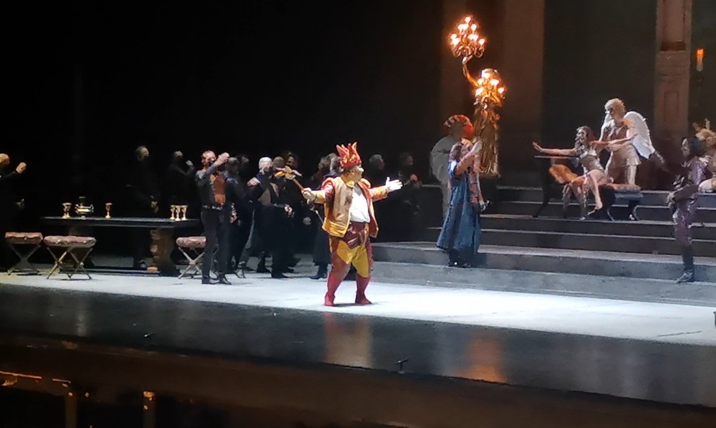 Genova, al Carlo Felice grande successo per il "Rigoletto"