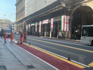 Genova, arriva il Giro d'Italia: ecco tutte le modifiche alla viabilità