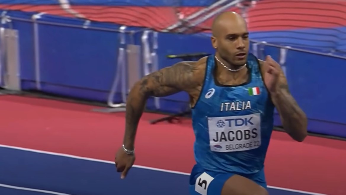 Savona, la sorpresa: Jacobs torna sui 100 metri al Memorial Ottolia