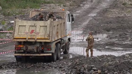 Disinnesco bomba a Riva Ligure, il sindaco Giuffra: "Tutto pronto, massima attenzione alle persone fragili"