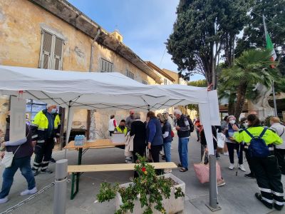 Taggia e Riva Ligure, è iniziato il "Bomba Day": evacuate 10mila persone