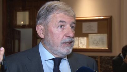Gronda di Genova, Bucci a Dello Strologo: "Dovrebbe vergognarsi di fare certe affermazioni"