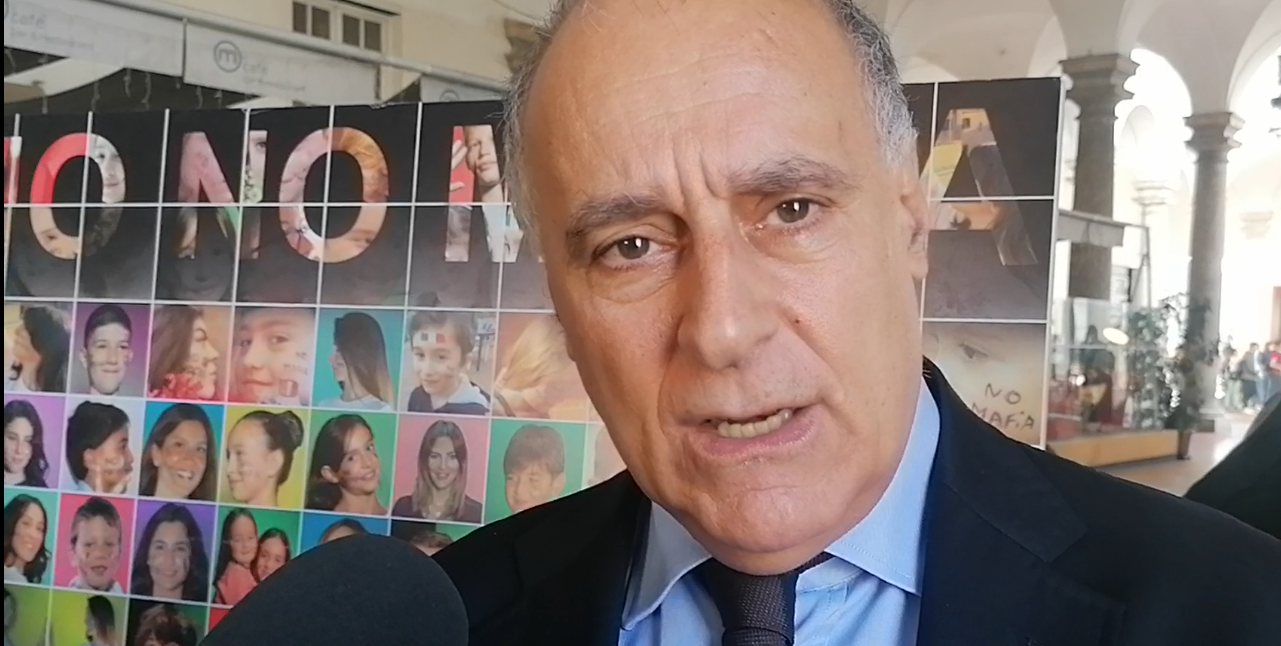 Vallone, direttore della Dia: "In Liguria la mafia albanese lavora per la 'ndrangheta"