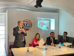 Skymetro, Bucci a Dello Strologo: "Facile parlare da Albaro, vada lui a vivere a Molassana"