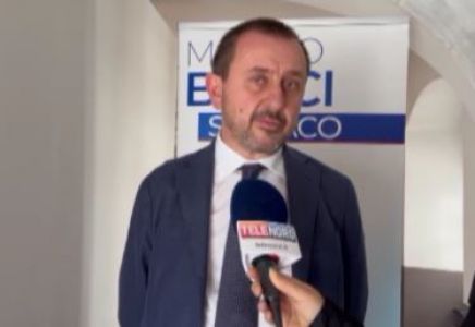 Amministrative Genova, Rosato (Iv): "Bucci un buon sindaco, nel centrosinistra un calderone confuso"