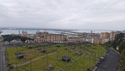 Depositi chimici, ancora scintille Bucci-Dello Strologo