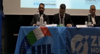 Liguria, Mirko Trapasso rieletto segretario della Feneal Uil