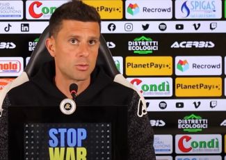 Spezia, il Psg è sulle tracce di Thiago Motta