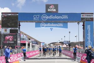 Liguria, con "Un giro nel Giro" gli amanti del ciclismo anticipano la tappa