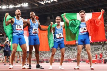 Jacos, Desalu e Patta a Savona per i 100 metri d'oro 