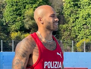 Savona, Jacobs vince i 100 metri ma non è contento del tempo: "Speravo meglio"