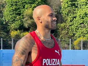 Savona, Jacobs vince i 100 metri ma non è contento del tempo: "Speravo meglio"