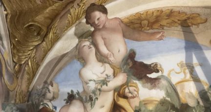 Genova, ultimi ritocchi a Palazzo Rosso per la grande riapertura di giugno 
