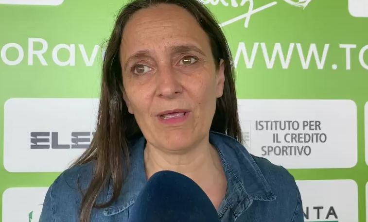 Genova, Torneo Ravano festa finale. Ludovica Mantovani: "Dopo la pandemia i bambini tornano a divertirsi""