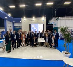 AdSP Liguria orientale al Breakbulk Europe con Tarros, FHP Holding Portuale e Dario Perioli Group