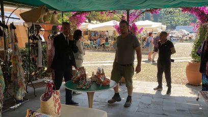 Portofino, il nuovo store di Dolce e Gabbana e le feste in villa. Vip attesi in piazzetta