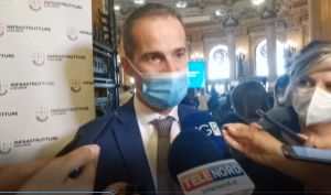 Genova, Tomasi (ad Autostrade): "Tunnel subportuale? L'idea è cominciare nel gennaio 2023"