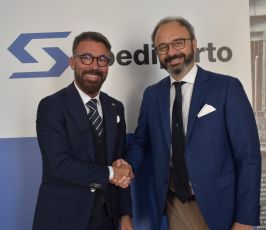 Confermata la nostra indiscrezione: il nuovo presidente di Spediporto è Andrea Giachero