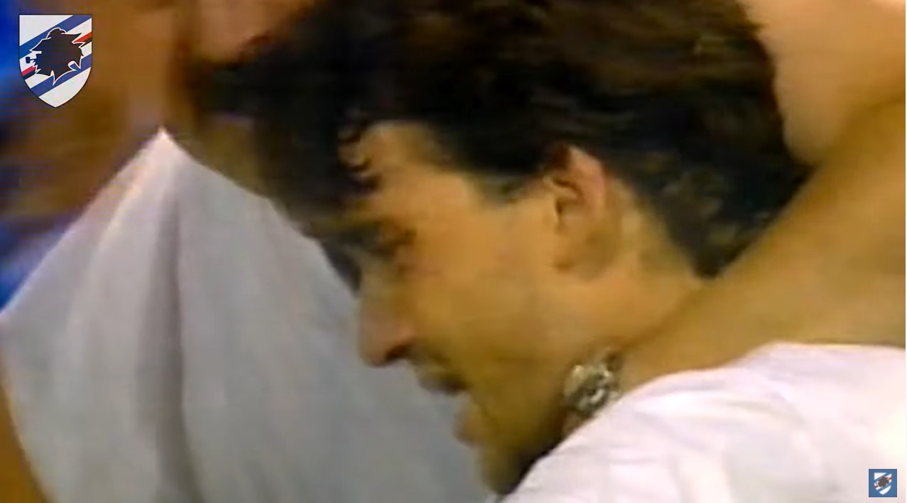 Sampdoria, 30 anni dalla finale di Coppa Campioni contro il Barcellona: era il 20 maggio 1992