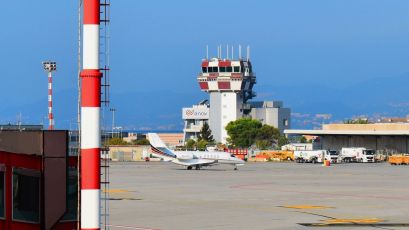 Genova, attacco hacker al sito dell'aeroporto. Forti disagi