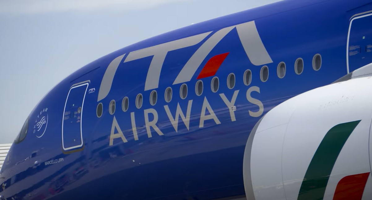 Ita Airways, il record di passeggeri in un giorno: sono 30mila